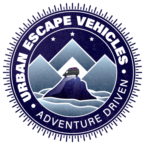 Urban Escape Vehicles logo