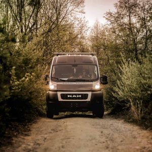 On the Road with Urban Escape Vehicles