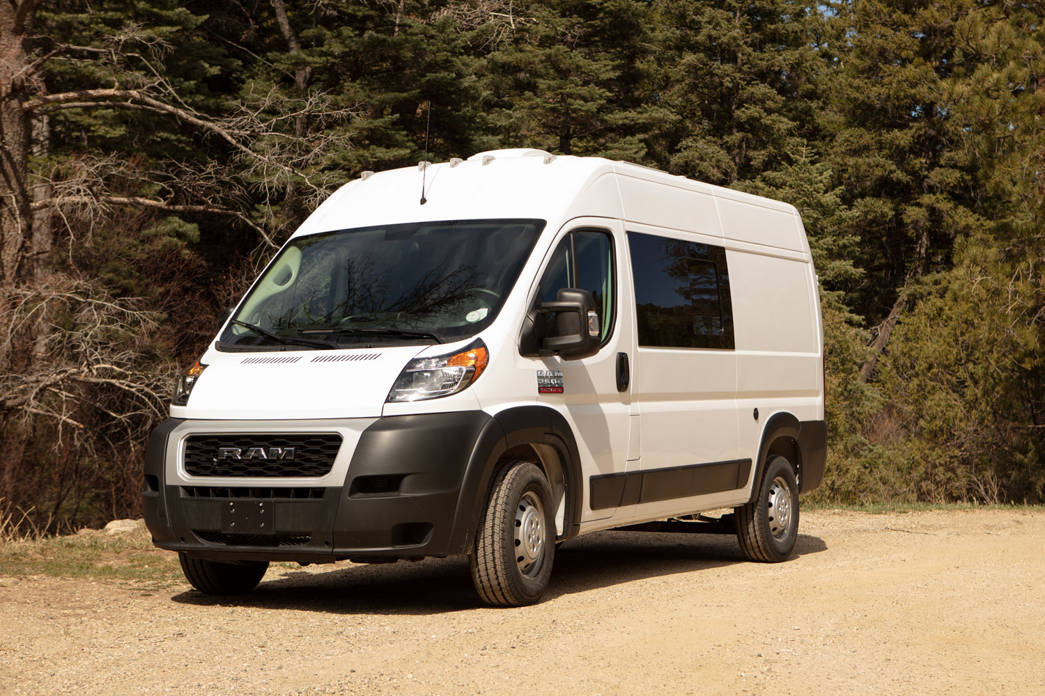 2019 dodge promaster store 2500