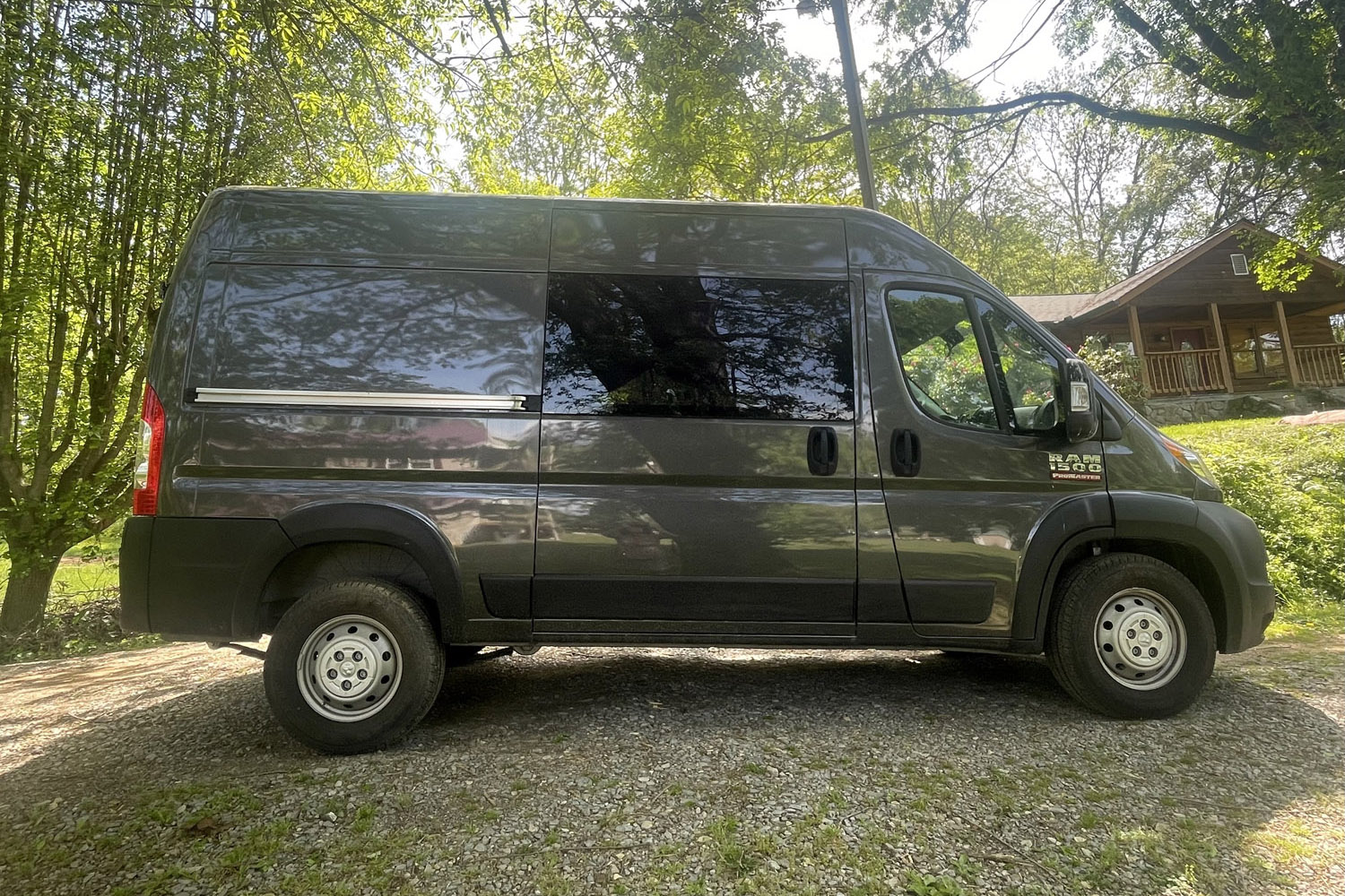 For Sale - 2019 1500 Promaster